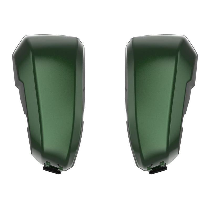 Advanblack 2024 Style Lower Fairings for ‘14-’23 Harley Touring