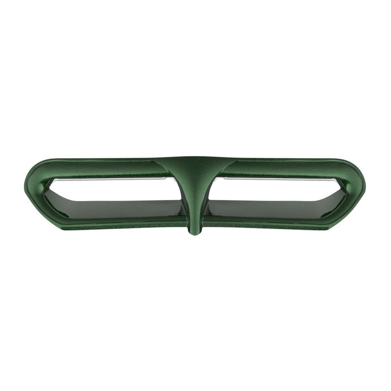 Advanblack Color Matched Batwing LED Vent Trim Insert For '14-'23 Harley Street/ Electra Glide, Ultra & Tri-Glide