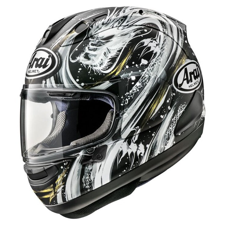 ARAI Corsair-X Helmet - Kiyonari ARAI Corsair-X Helmet - Kiyonari