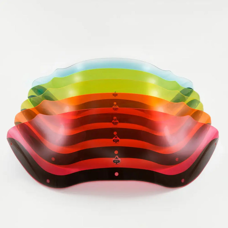 KLOCK WERKS Kolor Flare™ Windshield for 1998-2013 Road Glide