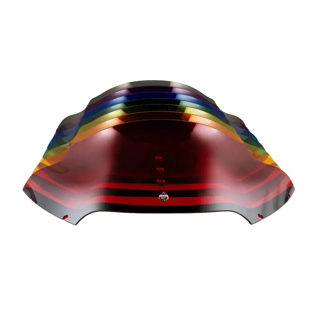 KLOCK WERKS Kolor Flare™ Windshield - 9