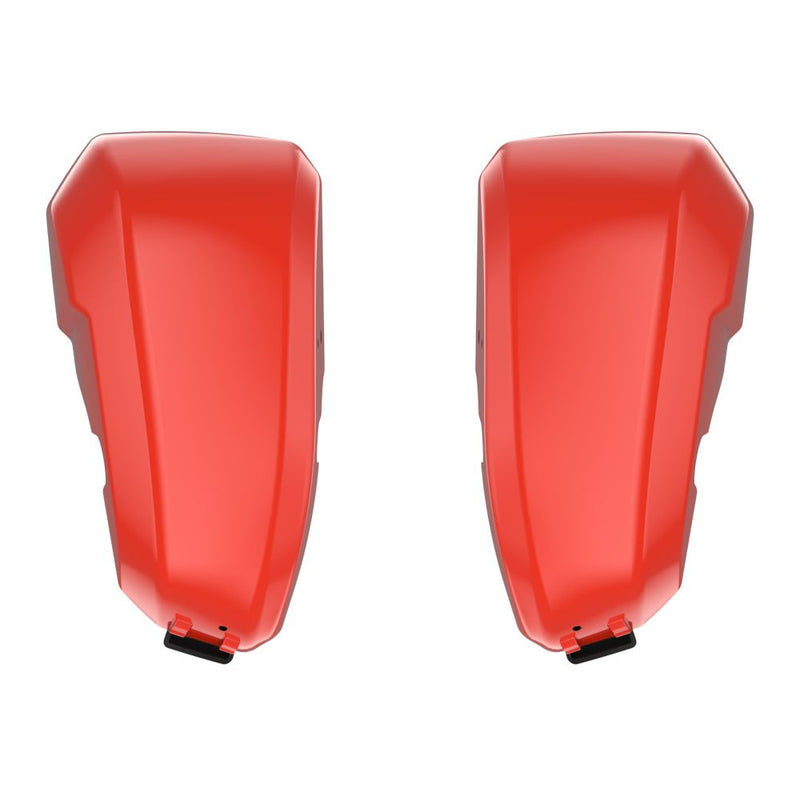 Advanblack 2024 Style Lower Fairings for ‘14-’23 Harley Touring