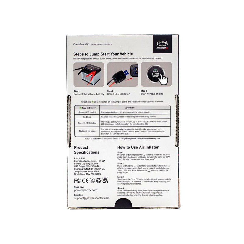 LIFESTYLE CYCLES - Jump N Pump (BACKORDERED)