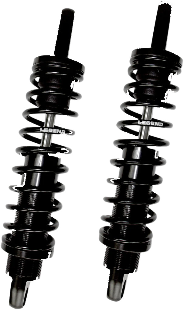 LEGEND SUSPENSION Revo Coil Suspension Kit for DYNA Motorcycle Models Replacement