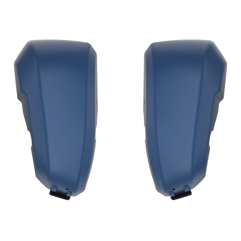 Advanblack 2024 Style Lower Fairings for ‘14-’23 Harley Touring
