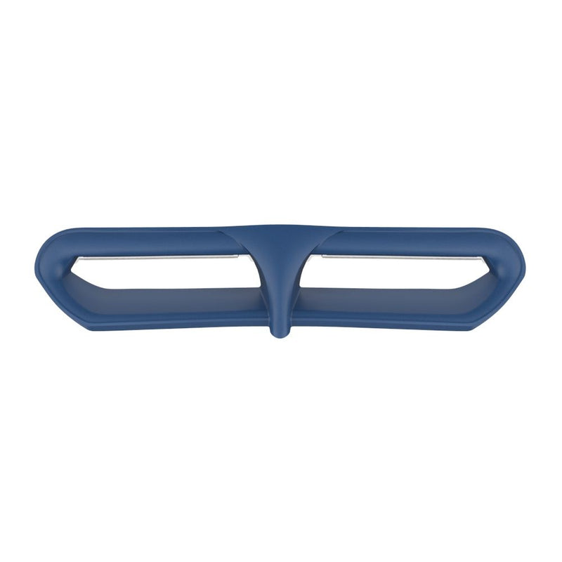 Advanblack Color Matched Batwing LED Vent Trim Insert For '14-'23 Harley Street/ Electra Glide, Ultra & Tri-Glide