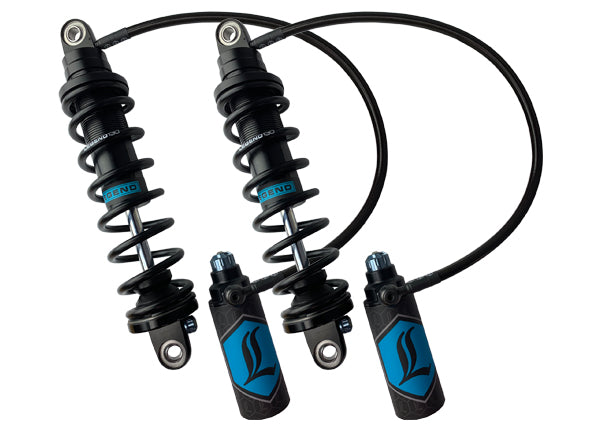LEGEND SUSPENSION REVO ARC  Remote Reservoir Shocks  2014-2024 Touring