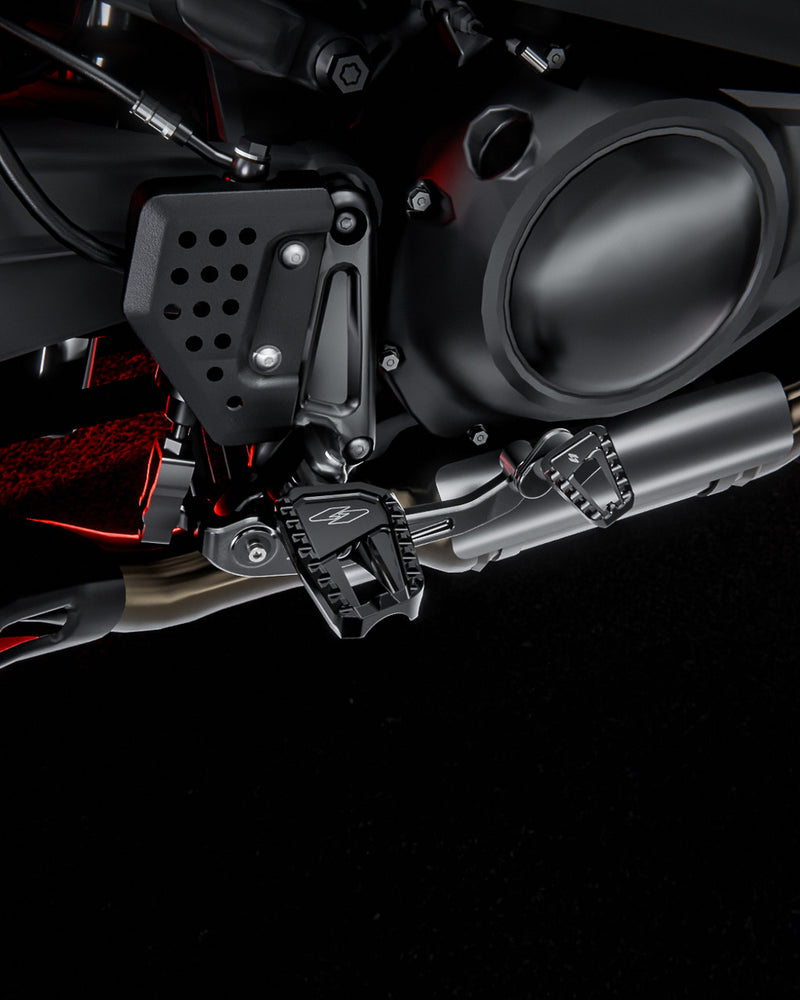 Kraus Moto RECON Brake Lever (Pan America)