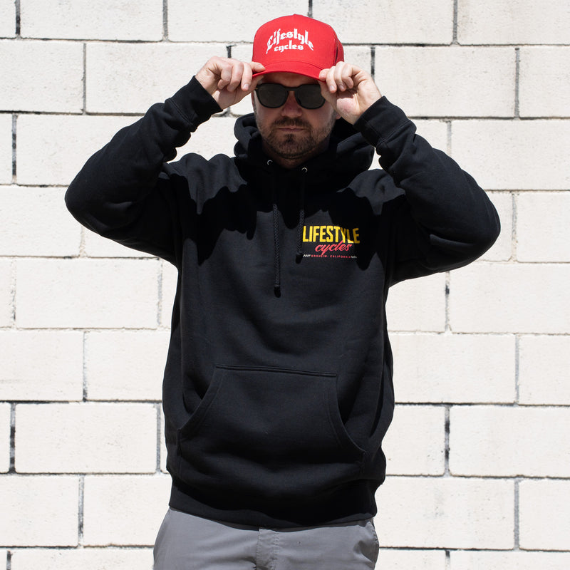 LIFESTYLE CYCLES™ SOCAL HOODIE
