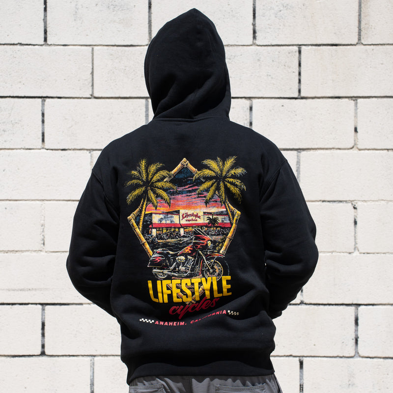 LIFESTYLE CYCLES™ SOCAL HOODIE