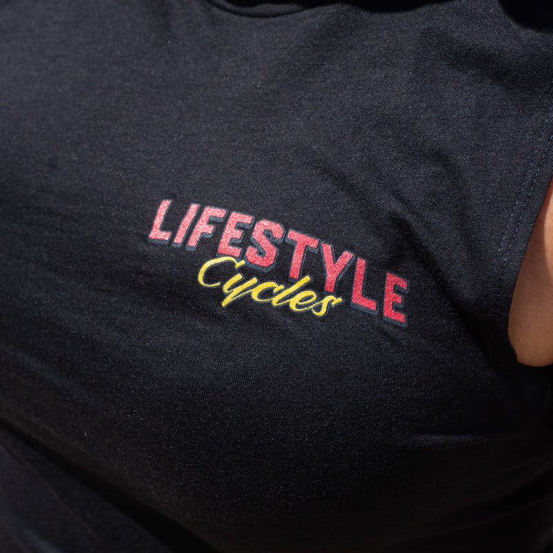 LIFESTYLE CYCLES™ SOCAL WOMEN'S TANK TOP
