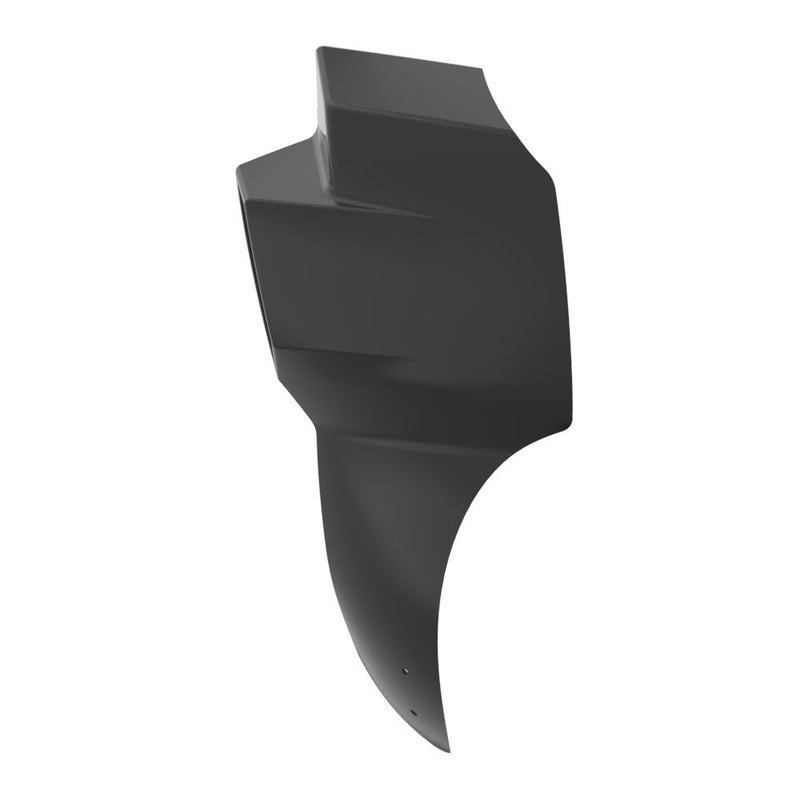 Advanblack COLOR-MATCHED Lower Leg Fairing For '12-'17 Dyna Low Rider, Street Bob & Harley '18-'26 Softail Low Rider S/ ST, Street Bob