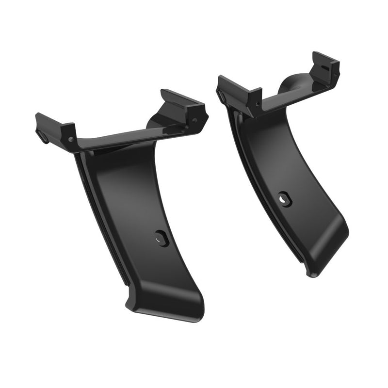 Advanblack Airduct Fairings for '23.5Up Harley Touring with AdvanBlack Lower Fairings