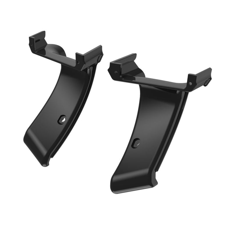 Advanblack Airduct Fairings for '23.5Up Harley Touring with AdvanBlack Lower Fairings