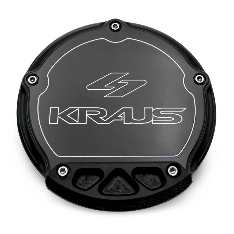 Kraus Moto Pro-Line Slider Derby Cover - M8 Softail