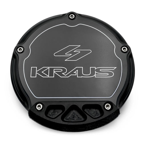 Kraus Moto Pro-Line Slider Derby Cover - M8 Softail