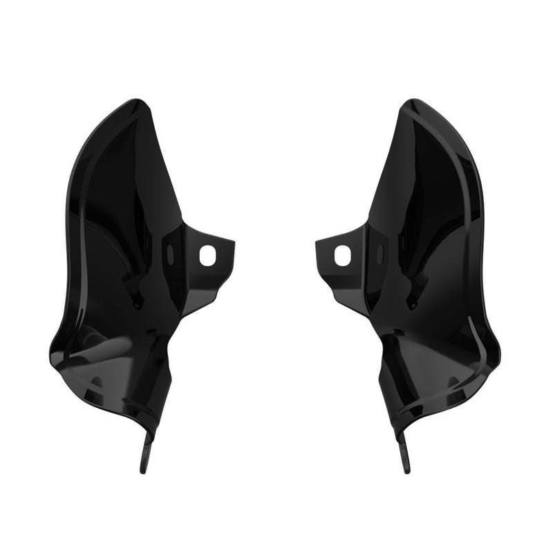 Advanblack ABS PLASTIC Mid Frame Air Deflector FOR '18-'24 HARLEY Lower Rider Street Bob