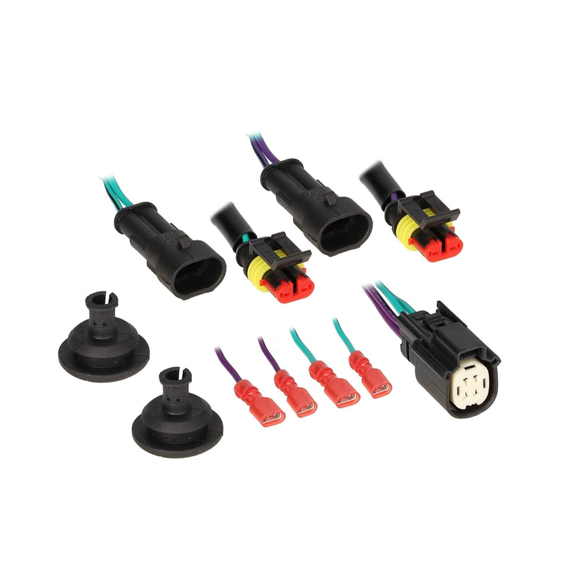 LIFESTYLE CYCLES Saddlebag Speaker Harness