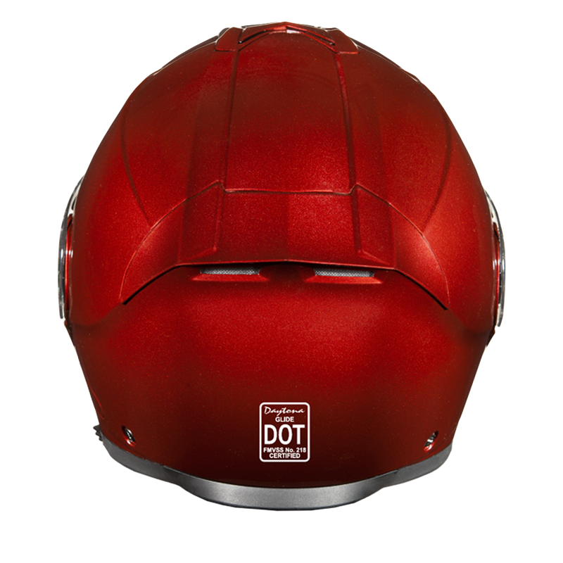 Daytona Glide Modular Motorcycle Helmet