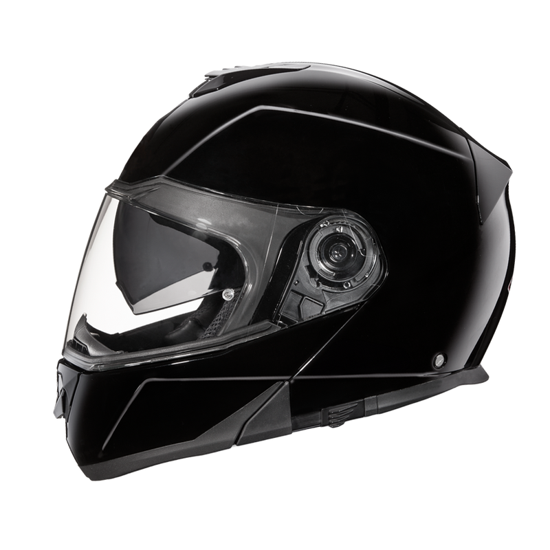 D.O.T. & ECE Daytona Glide- Hi-Gloss Black