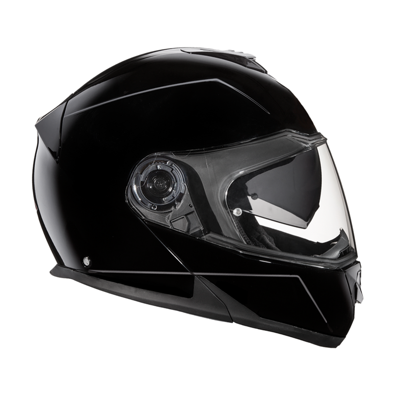 D.O.T. & ECE Daytona Glide- Hi-Gloss Black