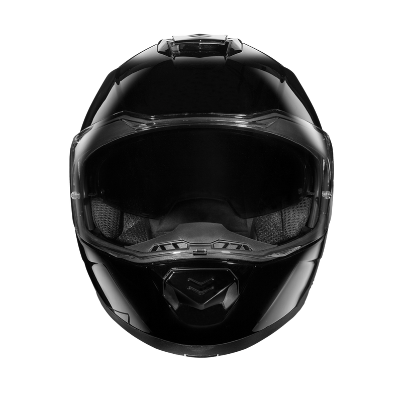 D.O.T. & ECE Daytona Glide- Hi-Gloss Black