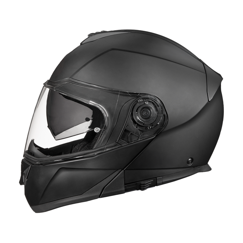 D.O.T. & ECE Daytona Glide- Dull Black
