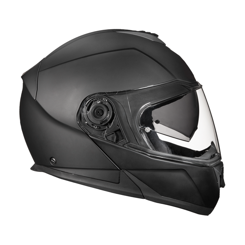 D.O.T. & ECE Daytona Glide- Dull Black