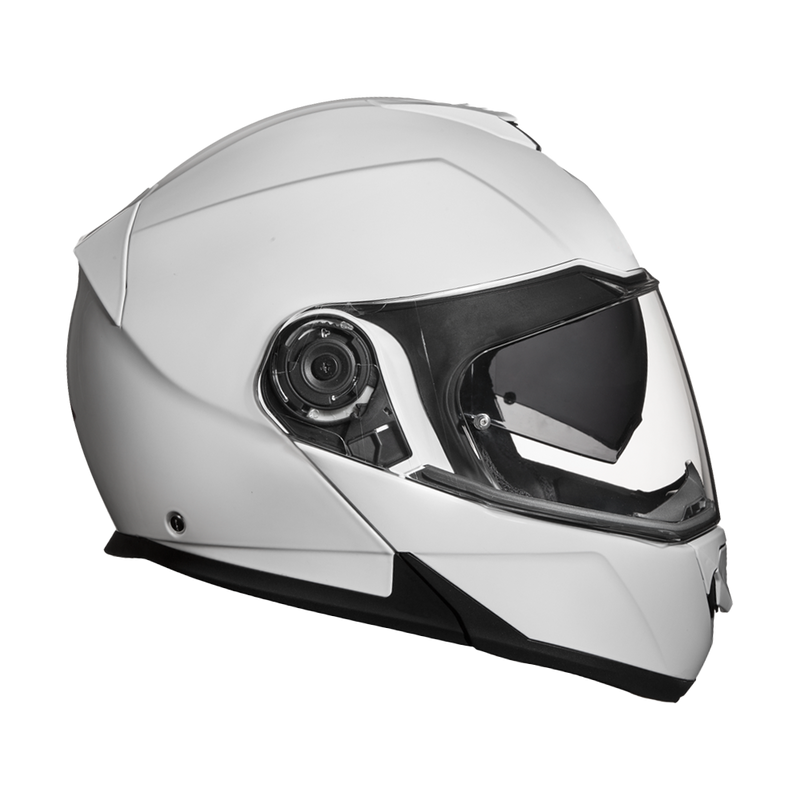 D.O.T. & ECE Daytona Glide- Hi-Gloss White