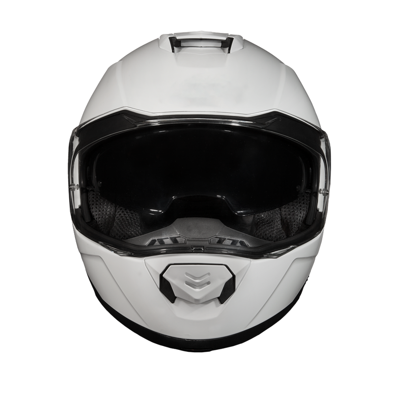 D.O.T. & ECE Daytona Glide- Hi-Gloss White