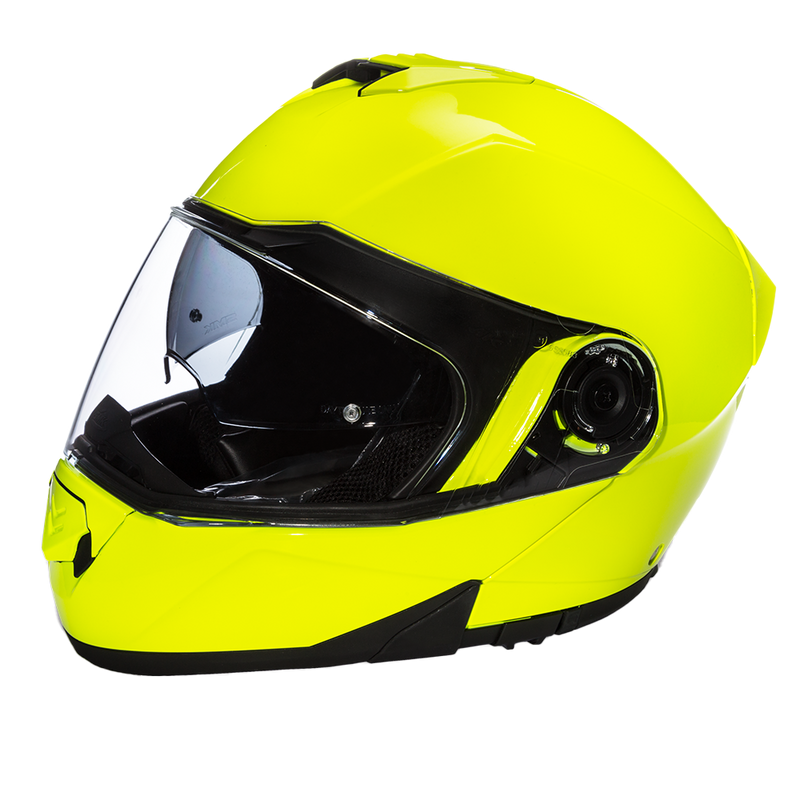 D.O.T. & ECE Daytona Glide- Fluorescent Yellow
