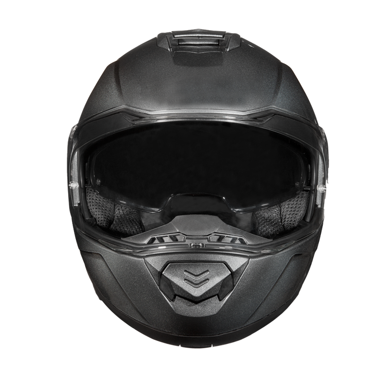 D.O.T. & ECE Daytona Glide- Gun Metal Grey Metallic
