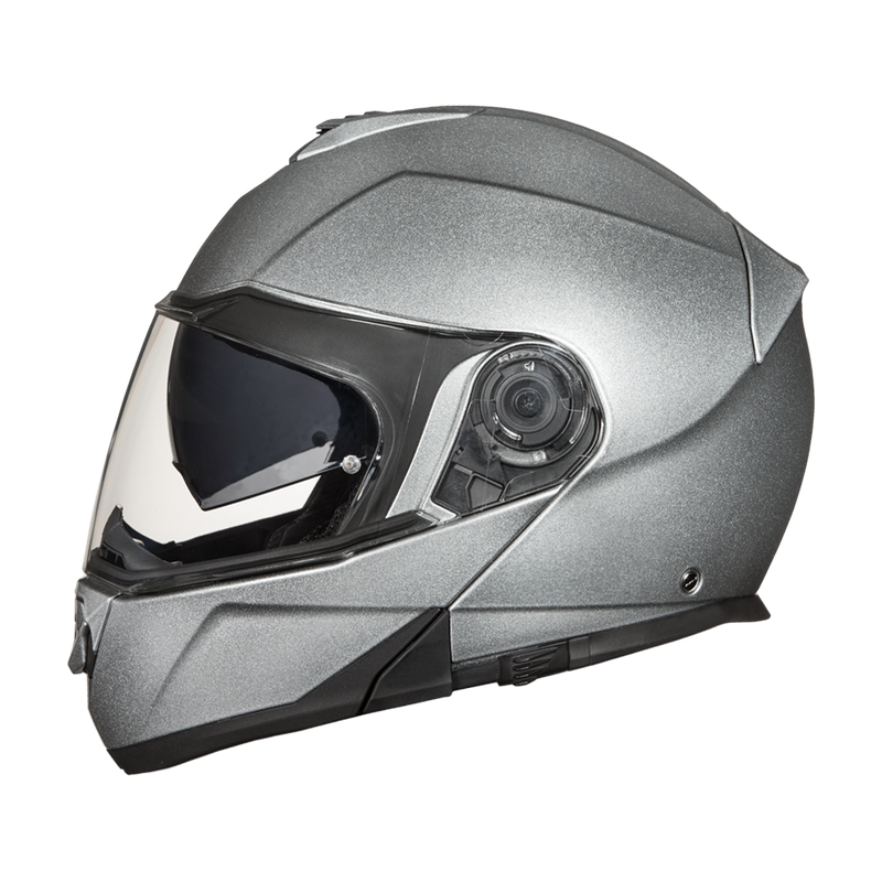 D.O.T. & ECE Daytona Glide- Silver Metallic