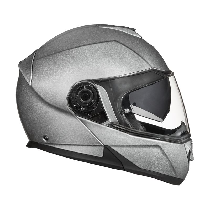 D.O.T. & ECE Daytona Glide- Silver Metallic