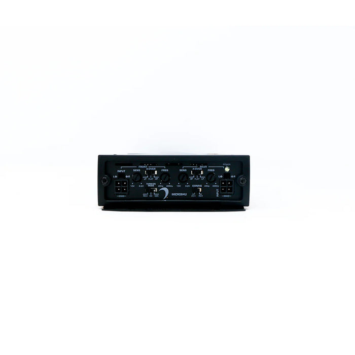 Diamond Audio - MICRO84U - 4-Channel 660W RMS Full Range Class D Amplifier