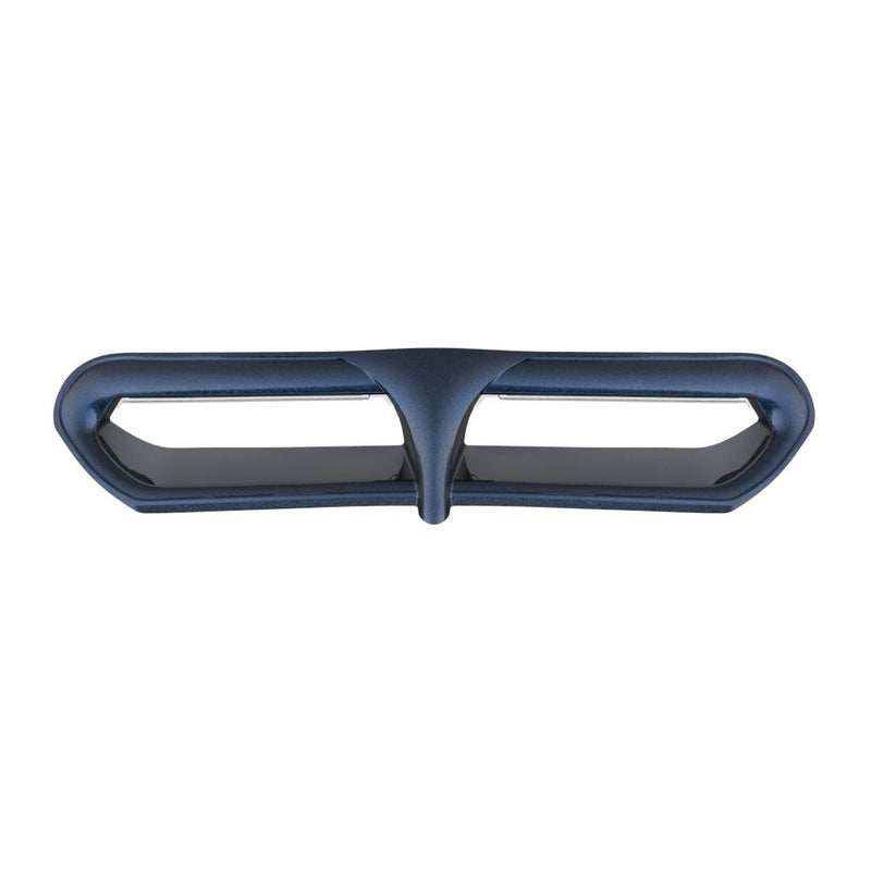 Advanblack Color Matched Batwing LED Vent Trim Insert For '14-'23 Harley Street/ Electra Glide, Ultra & Tri-Glide