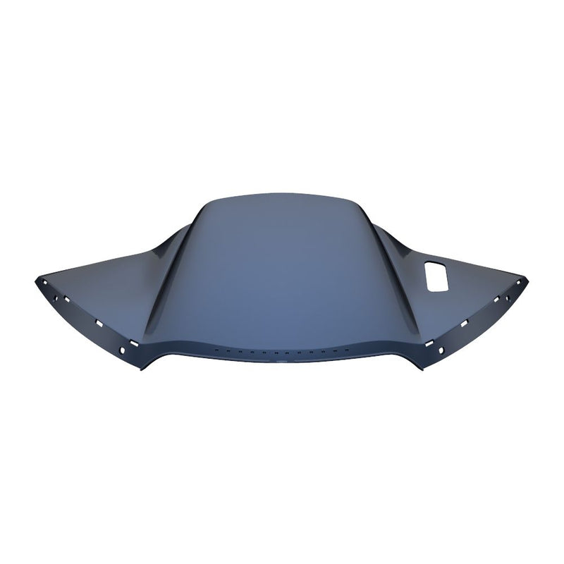 Advanblack Color Matched Air Duct Fairing for 2015-2023 Harley Road Glide