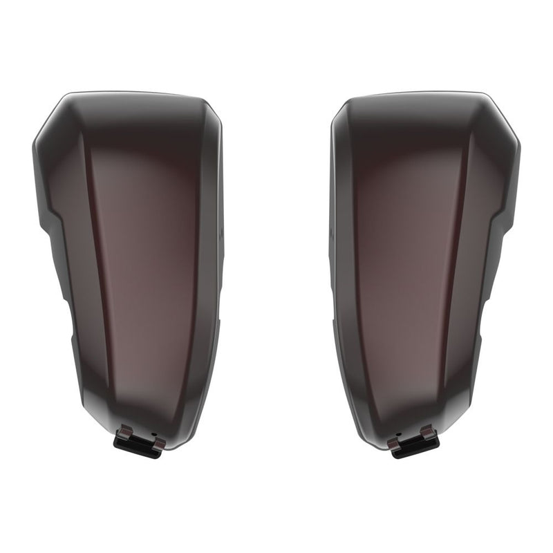 Advanblack 2024 Style Lower Fairings for ‘14-’23 Harley Touring