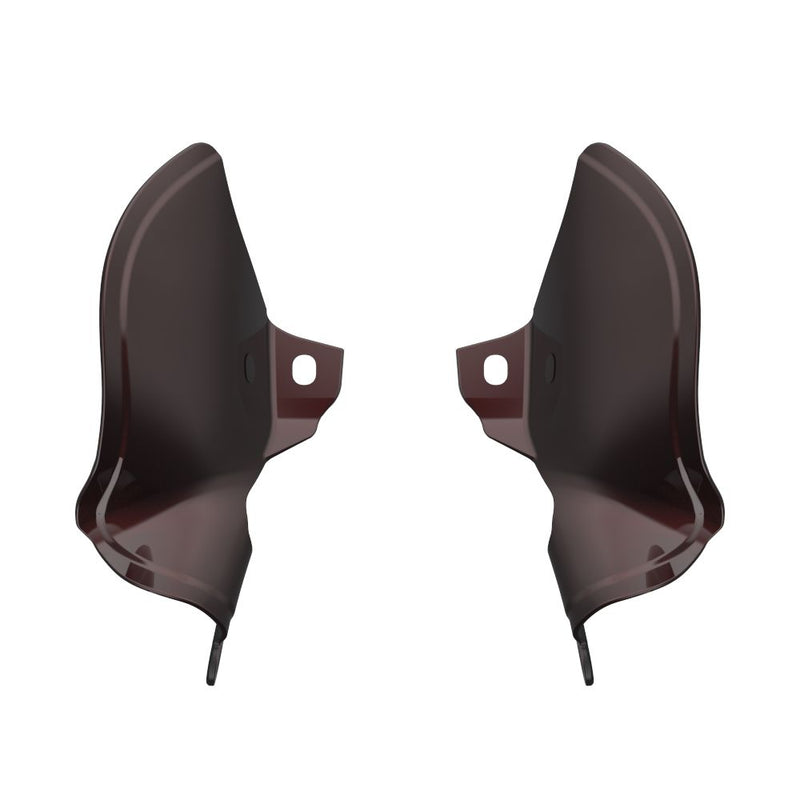 Advanblack ABS PLASTIC Mid Frame Air Deflector FOR '18-'24 HARLEY Lower Rider Street Bob