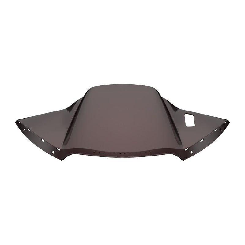 Advanblack Color Matched Air Duct Fairing for 2015-2023 Harley Road Glide