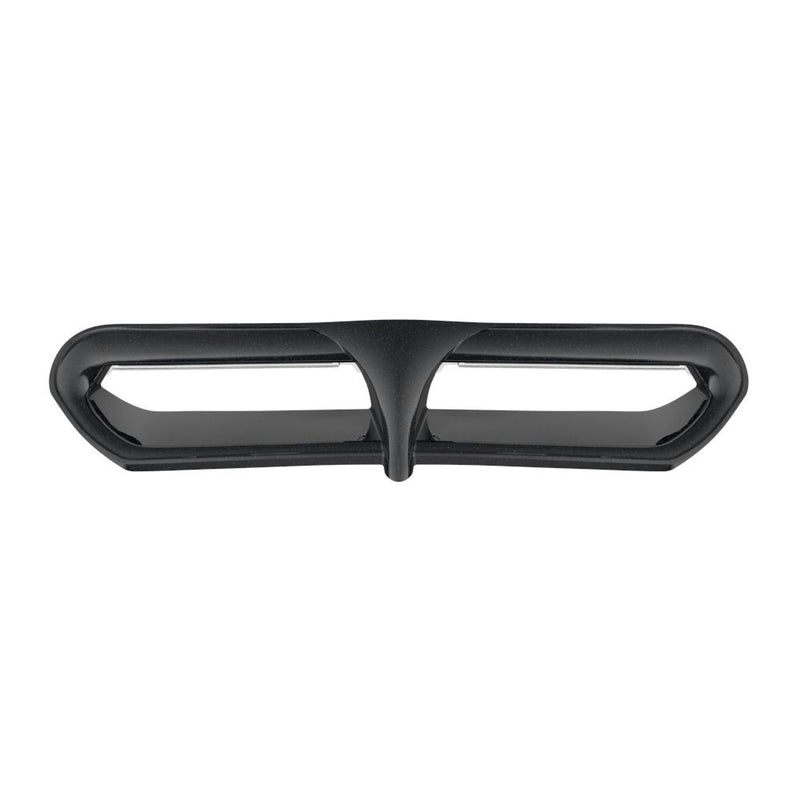 Advanblack Color Matched Batwing LED Vent Trim Insert For '14-'23 Harley Street/ Electra Glide, Ultra & Tri-Glide