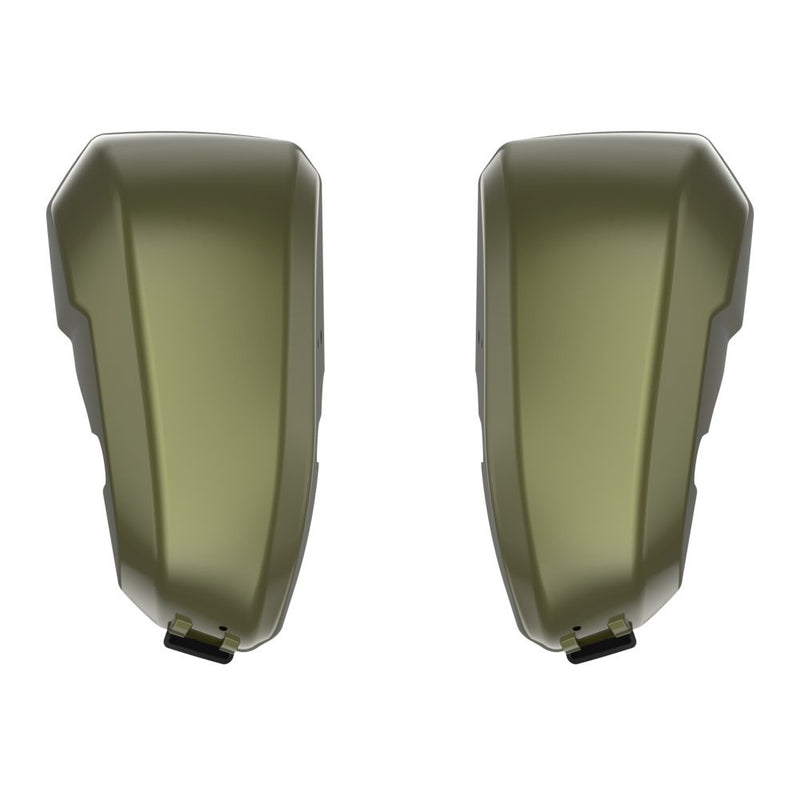 Advanblack 2024 Style Lower Fairings for ‘14-’23 Harley Touring