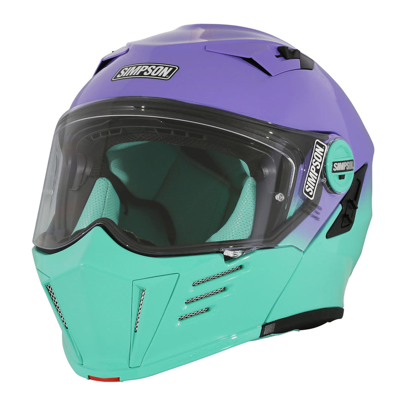 Simpson Mod Bandit Sassy Pants Helmet (Pre order) COMING SOON!