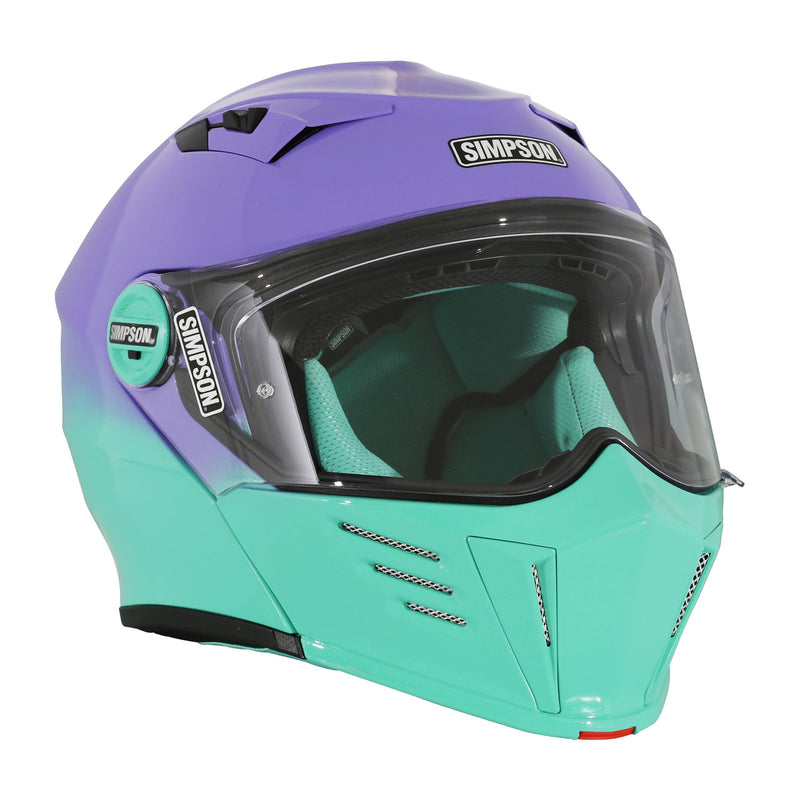 Simpson Mod Bandit Sassy Pants Helmet (Pre order) COMING SOON!