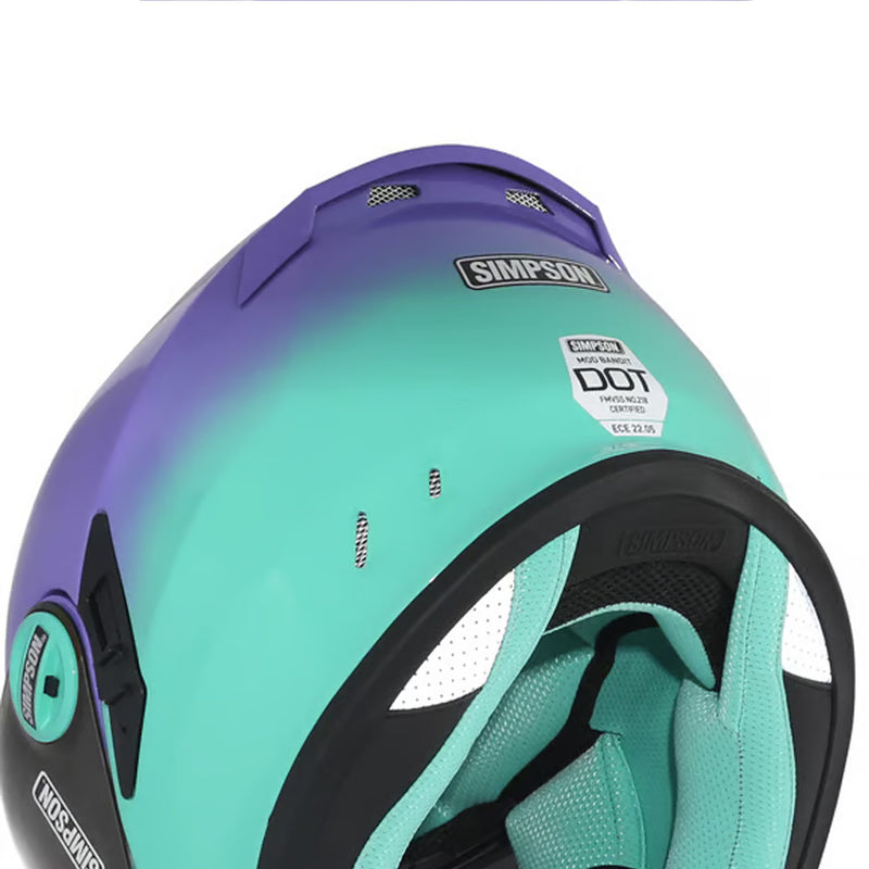 Simpson Mod Bandit Sassy Pants Helmet (Pre order) COMING SOON!