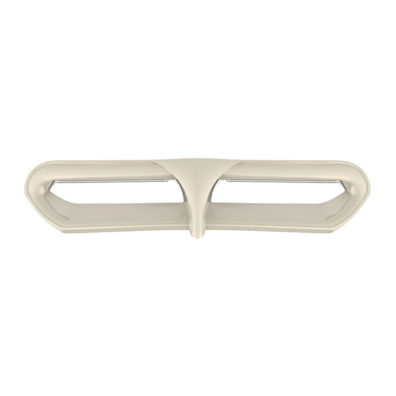 Advanblack Color Matched Batwing LED Vent Trim Insert For '14-'23 Harley Street/ Electra Glide, Ultra & Tri-Glide