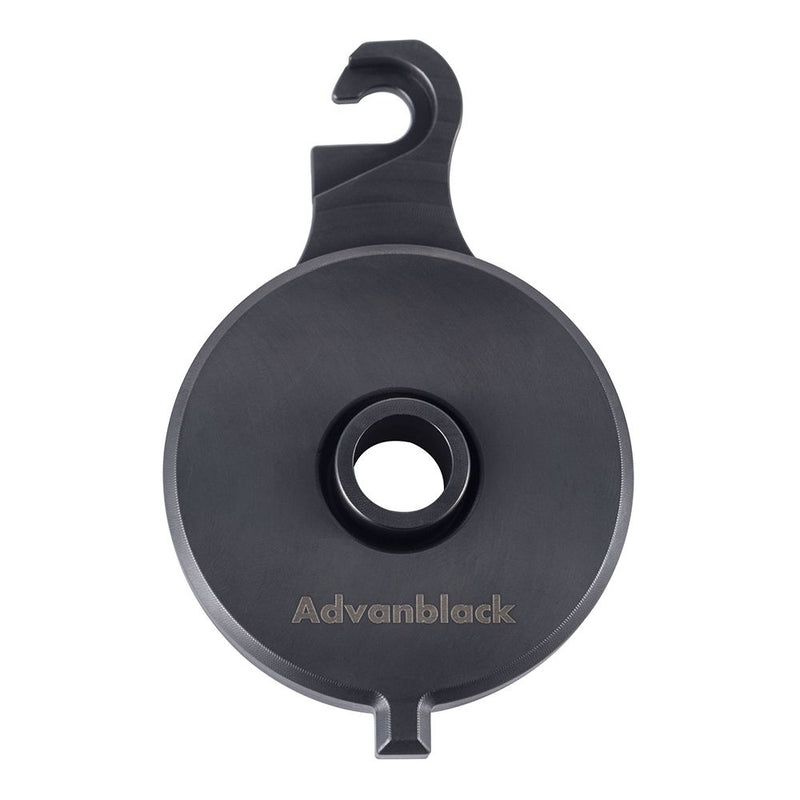 Advanblack Clutch Saver for Harley Dyna, Softail & Touring Models