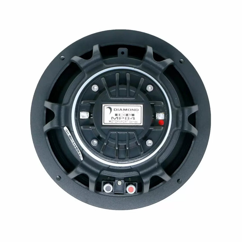 DIAMOND AUDIO MP 8" PRO Full-Range Co-Ax Horn Speaker