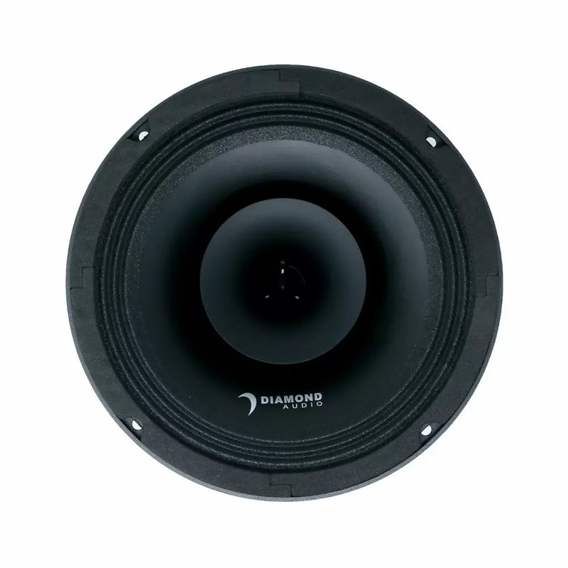 DIAMOND AUDIO MP 8" PRO Full-Range Co-Ax Horn Speaker