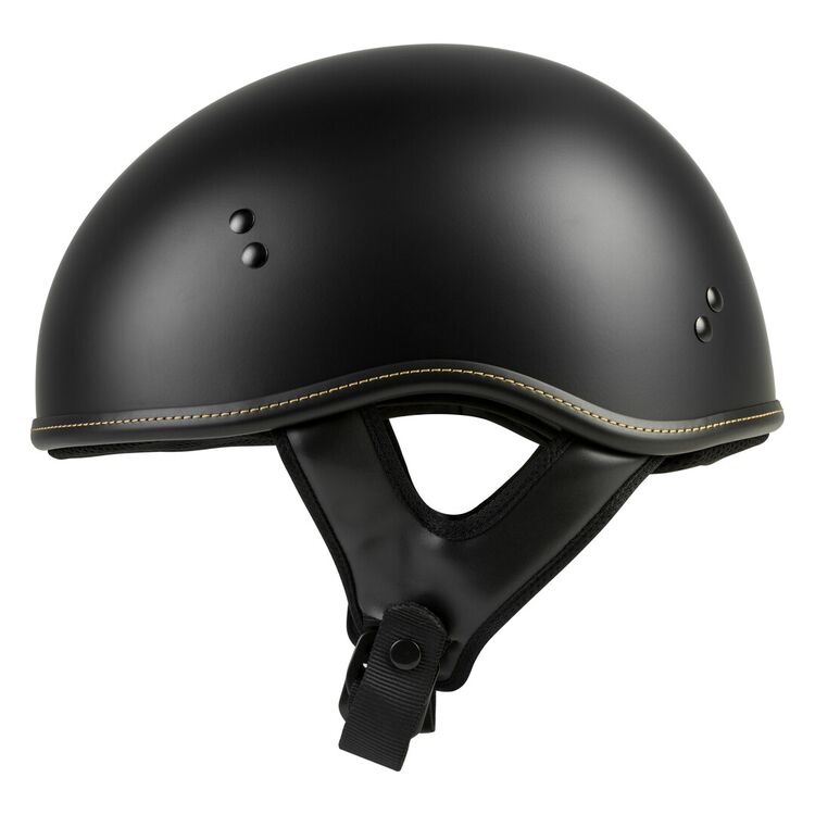 HIGHWAY 21 .357 Solid Half Helmet